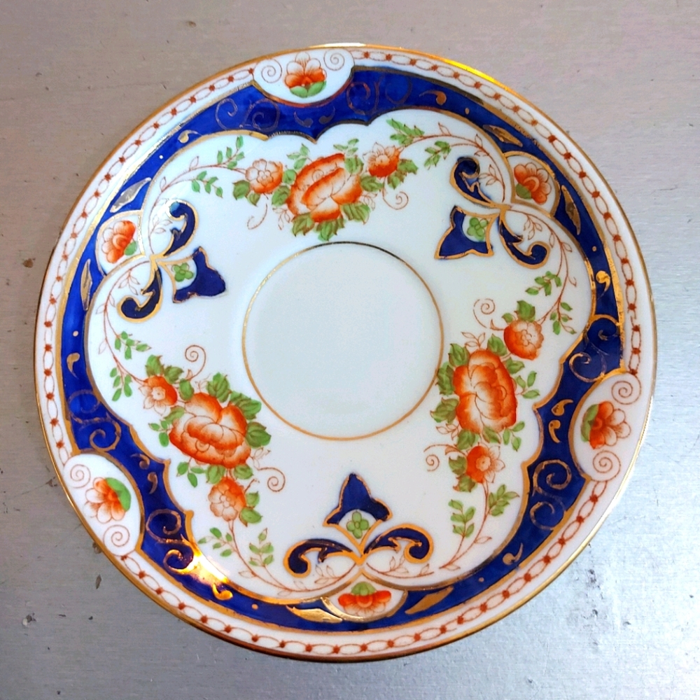 Rare Vintage Redfern & Drakeford Saucer